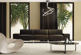 Nur Ceiling Lights Mantra Flush Fittings Nur Ceiling Lights Mantra Flush Fittings